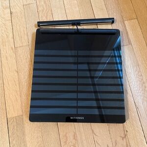 Withings Body Scan Bathroom Scale
